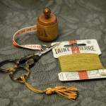 Sajou from France! And Wollmeise update