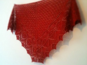 Wick Lane Shawl from Pom Pom