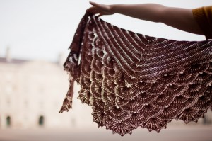 Shawl by Aoibhe Ni
