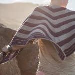 Westloop Shawl by Stephen West