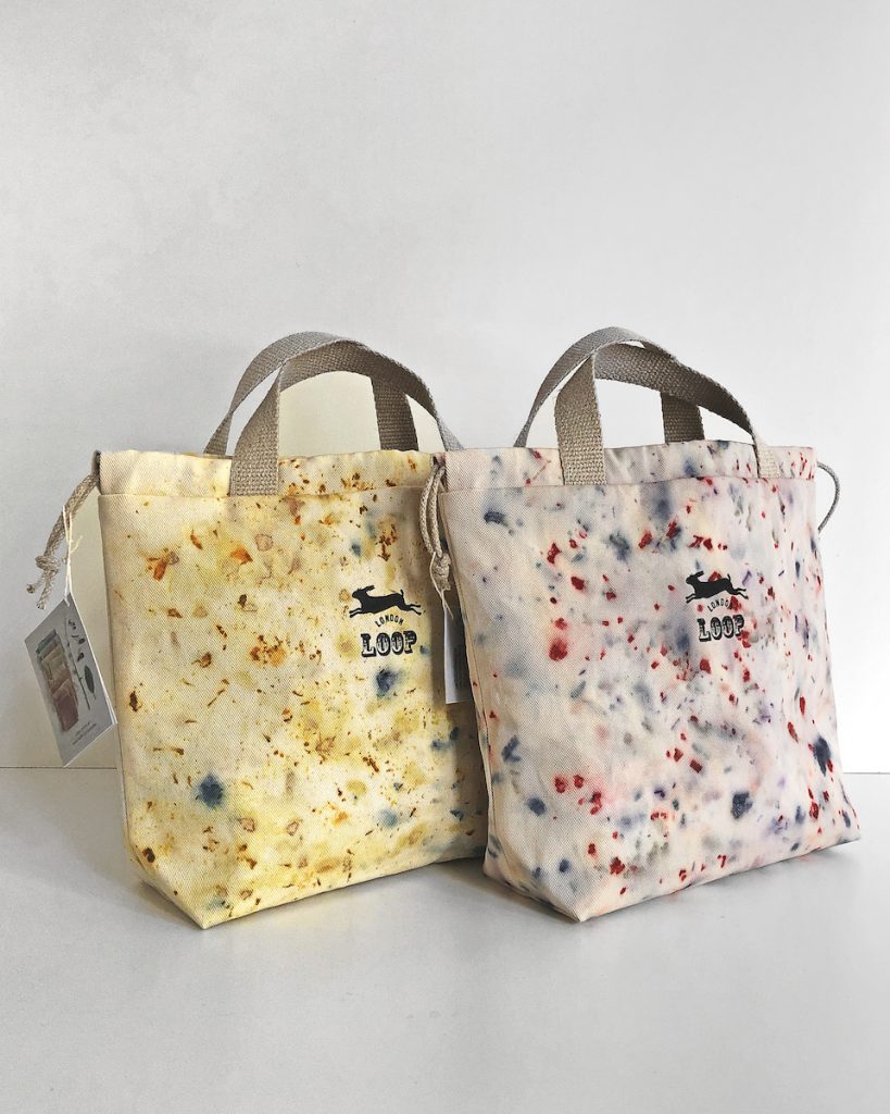 Wonderful handmade project bags + Meet the Maker: Paola of mYak