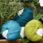 Spring colours