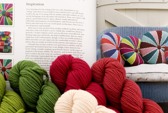 Book Launch for Jane Brocket’s Gentle Art of Knitting
