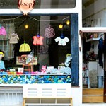 Loop shopfront icon