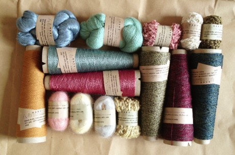 Habu Yarns at Loop