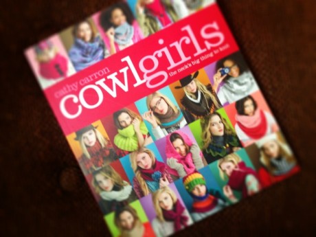 Cowl Girls available at Loop!