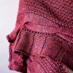 Kir Royal by Melanie Berg. Loop, London. www. loopknitlounge. com