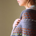 Moonraker by Mairlynd, Melanie Berg. Loop, London via Loopknitlounge