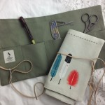 Haberdashery Roll by Pleased to Meet You. Loop, London