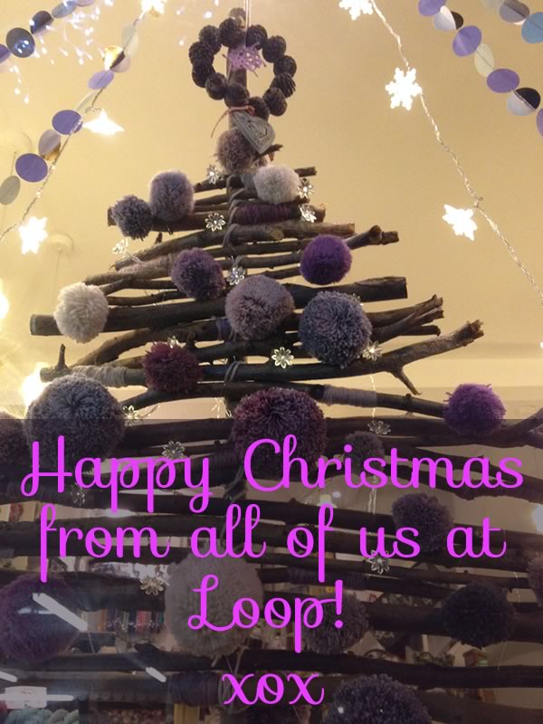 Merry Christmas from Loop!