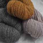 Berroco Ultra Alpaca Aran (CW from Top) 6292, 62168 and 6207. Loop, London. www.loopknitlounge.com