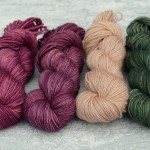 Eden Cottage Yarns,  Loop, London. www.loopknitlounge.com