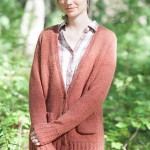Maude – – Quince & Co. Loop, London. www.loopknitlounge.com