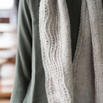 Wending by Quenna Lee – Quince & Co. Loop, London. www.loopknitlounge.com