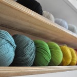DMC Natura 4 Ply Cotton. Loop, London. www.loopknitlounge.com