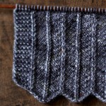 Uncommon Thread Lush Worsted ‘Turbillion’ at Loop,London www.loopknitting,com