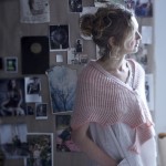 Meandering Shawl by Stephen West for Loop London