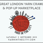 Yarn in the City Marketplace Badge