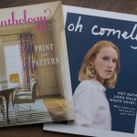 Anthology and Oh Comely at Loop, London. www.loopknitlounge.com