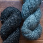 Woolfolk Sno 14+15 and Tynd 13. Loop, London www.loopknitlounge.com