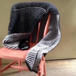 Woolfolk TYND Askews me Shawl at Loop London