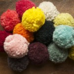 Mrs Moon Plump Pom Poms at Loop, London