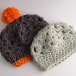 Mrs. Moon One Skein Crochet Hat