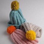 Mrs. Moon Simple Booble Hat. Loop, London