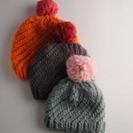 Mrs. Moon Swirl Hat Pattern. Loop, London