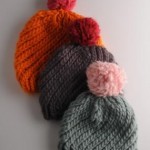 Mrs. Moon Swirl Hat Pattern. Loop, London
