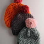 Mrs. Moon Swirl Hat Pattern. Loop, London