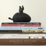 Our Year in Books at Loop, London. www.loopknitlounge.com