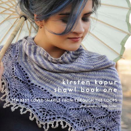 Through the Loops, Shawl Book One.