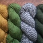 Cascasde 220 (L-R) 4010, 2429, 9402, 9448. Loop, London