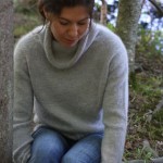 Lightweight Pullover by Knitbot. (sport)