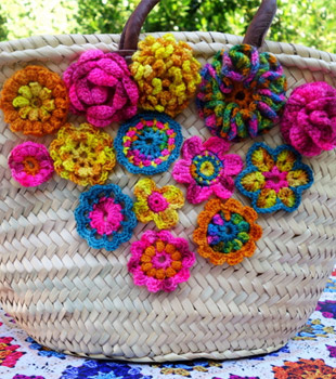 Cecile Balladino's Crochet
