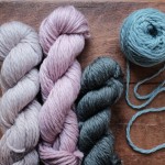 Quince & Co. Ibis (L-R)  Abilene, Odessa, Loneo Oak and Guadalupe . Loop, London