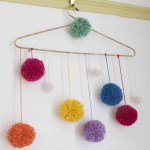 KPC PomPom Projects Mobile, Loop, London