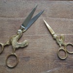 Rooster Scissors at Loop, London