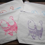 Miseje Chafer Project Bags – Lovebird. Loop, London