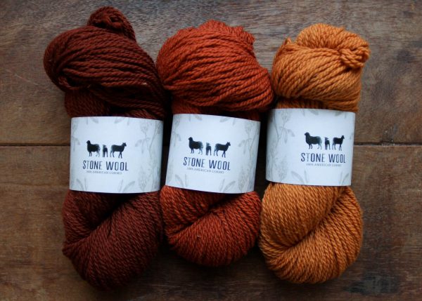 Stone Wool Color Introducing: Stone Wool – LoopKnitlounge