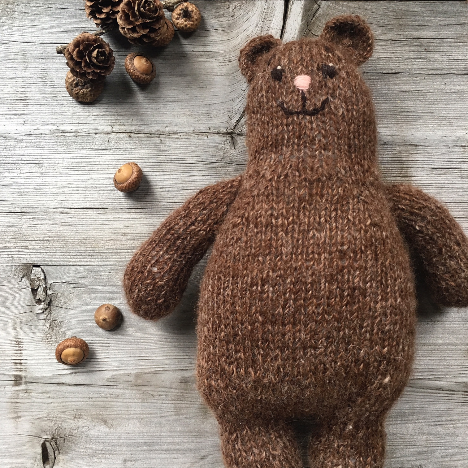 Otso Free Pattern – Our Christmas gift to you!