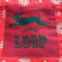 woven labels at loop london