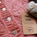 Loop Alpaca Tweed at Loop London