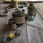 Brooches-and-Plant-Dyed-by-Mehlsen-at-Loop-London