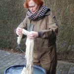 Mette-dyeing-for-Loop-London