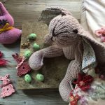 Bunnies for Easter at Loop London