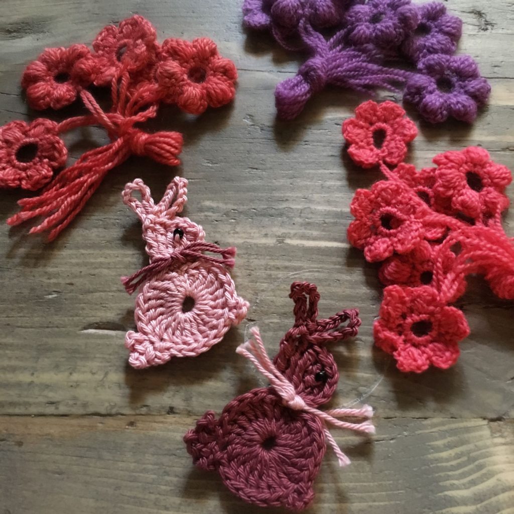 Free crochet bunny pattern from Loop London