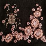 Dottie Angel Wooly tattoo sample at Loop London