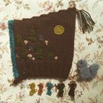 Dottie Angel’s Wooly tattoos at Loop London